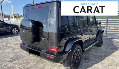 Mercedes-Benz G-Class 2024 Mercedes-Benz G-Class 2024