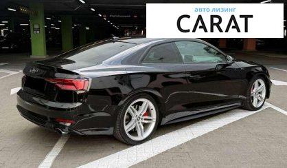 Audi A5 2018