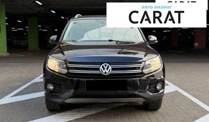 Volkswagen Tiguan 2012