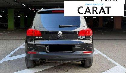 Volkswagen Tiguan 2012