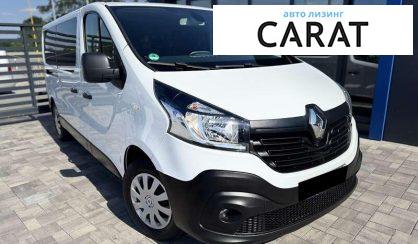 Renault Trafic 2015