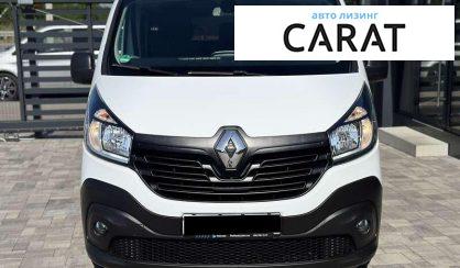 Renault Trafic 2015