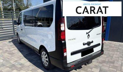 Renault Trafic 2015