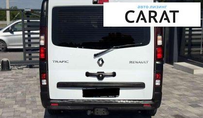Renault Trafic 2015
