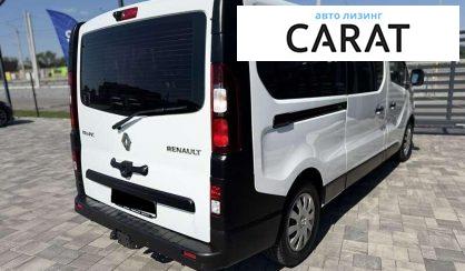Renault Trafic 2015