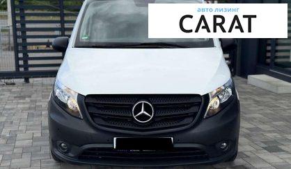 Mercedes-Benz Vito 2020
