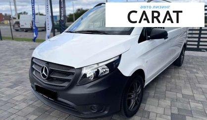 Mercedes-Benz Vito 2020 - авто лізинг Carat