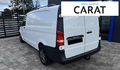 Mercedes-Benz Vito 2020