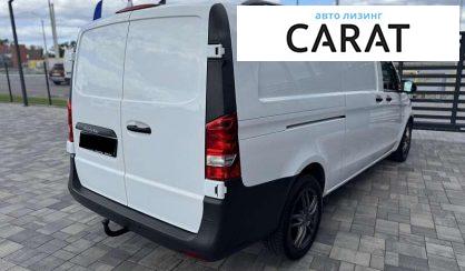 Mercedes-Benz Vito 2020