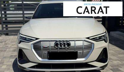 Audi e-tron Sportback 2020