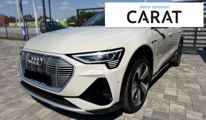 Audi e-tron Sportback 2020 - авто лізинг Carat