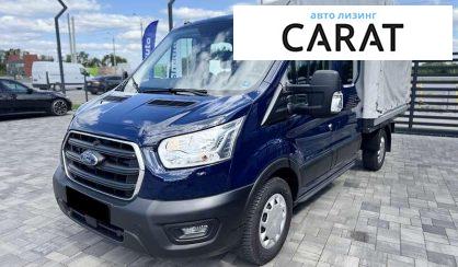 Розглянути Ford Transit 2021 Ford Transit 2021 - авто лізинг Carat