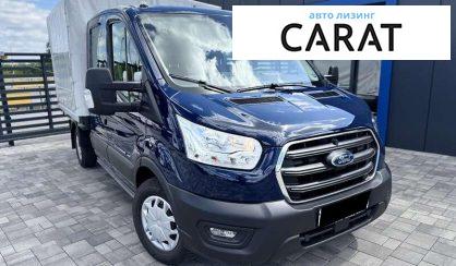 Ford Transit 2021