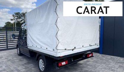 Ford Transit 2021