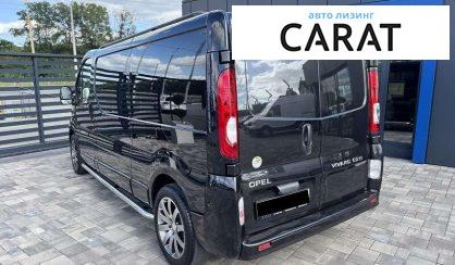 Opel Vivaro 2014