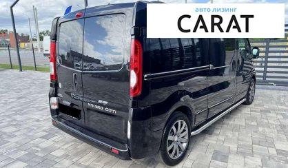 Opel Vivaro 2014