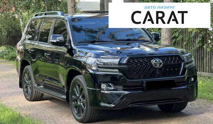 Toyota Land Cruiser 200 2015