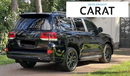 Toyota Land Cruiser 200 2015
