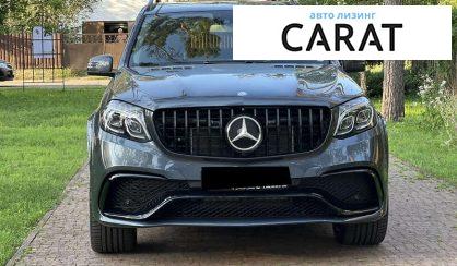 Mercedes-Benz GL-Class 2012