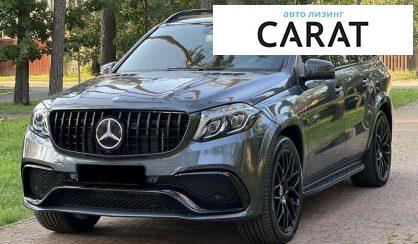 Mercedes-Benz GL-Class 2012