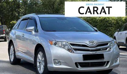 Toyota Venza 2014