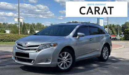 Toyota Venza 2014 - авто лізинг Carat