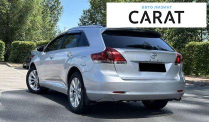 Toyota Venza 2014