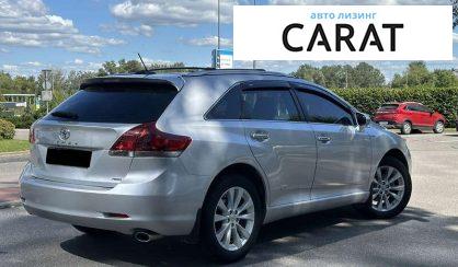 Toyota Venza 2014