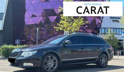 Skoda Superb 2010 Skoda Superb 2010