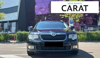 Skoda Superb 2010 Skoda Superb 2010