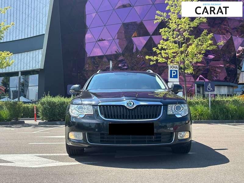 Skoda Superb 2010 Skoda Superb 2010