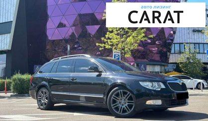 Skoda Superb 2010 Skoda Superb 2010