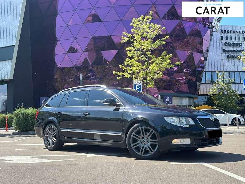 Skoda Superb 2010 Skoda Superb 2010