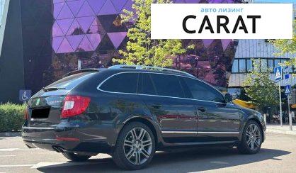 Skoda Superb 2010 Skoda Superb 2010