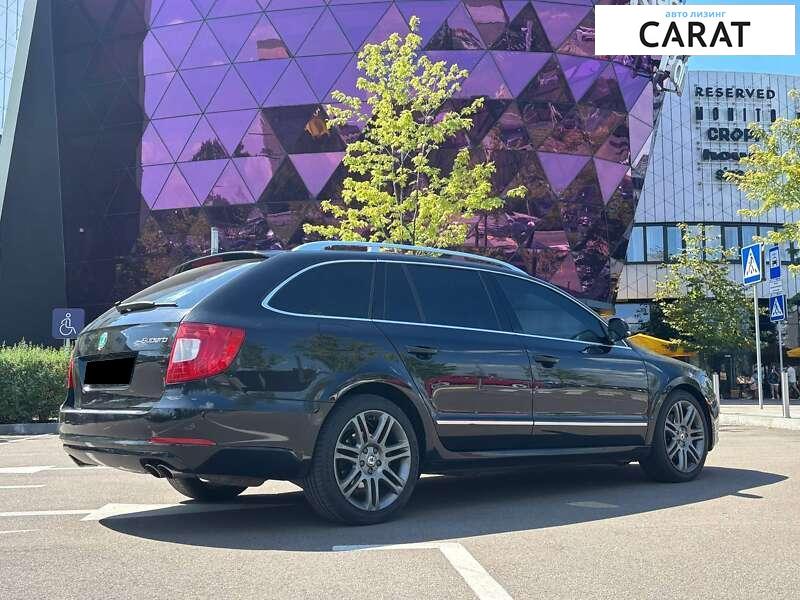 Skoda Superb 2010 Skoda Superb 2010