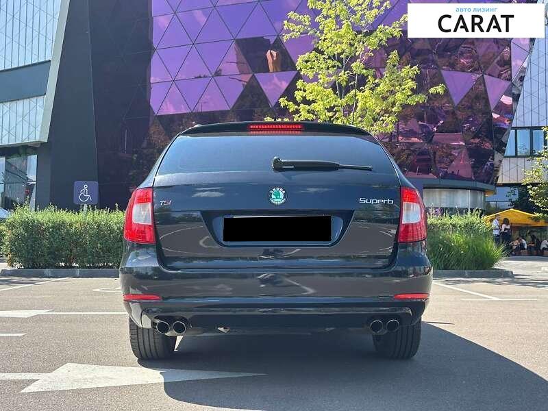 Skoda Superb 2010 Skoda Superb 2010