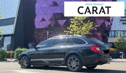 Skoda Superb 2010 Skoda Superb 2010