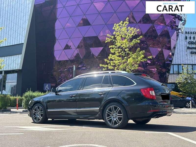 Skoda Superb 2010 Skoda Superb 2010