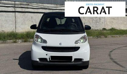 Smart Fortwo 2011