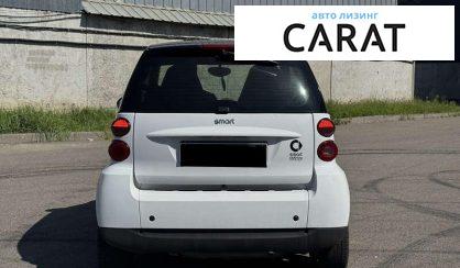 Smart Fortwo 2011