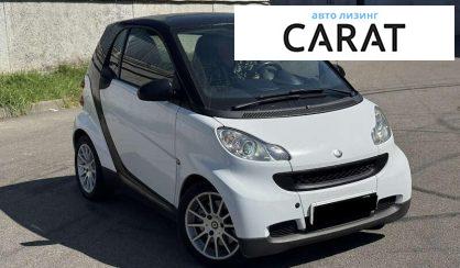 Smart Fortwo 2011