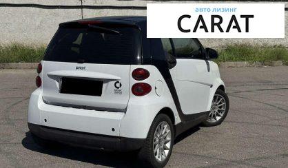 Smart Fortwo 2011