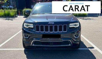 Jeep Grand Cherokee 2015