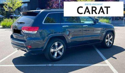 Jeep Grand Cherokee 2015