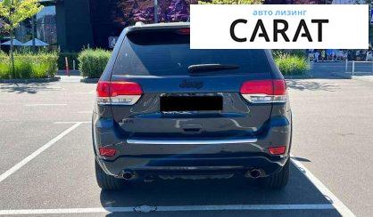 Jeep Grand Cherokee 2015