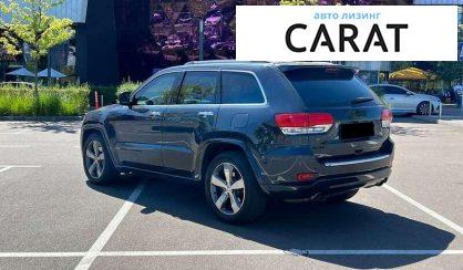 Jeep Grand Cherokee 2015