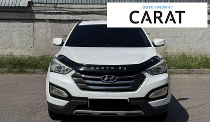 Hyundai Santa FE 2014