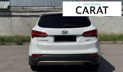 Hyundai Santa FE 2014