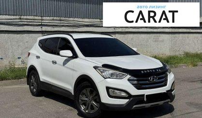 Hyundai Santa FE 2014