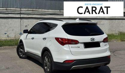 Hyundai Santa FE 2014